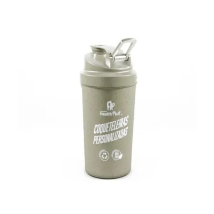 Coqueteleira BIOShaker Sustentável Personalizada