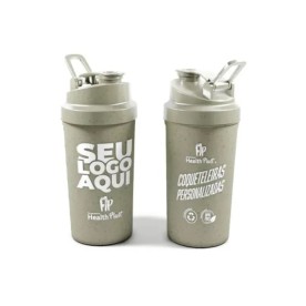 Coqueteleira BIOShaker Sustentável Personalizada
