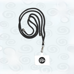Cordão Salva Celular Personalizado Encorpado