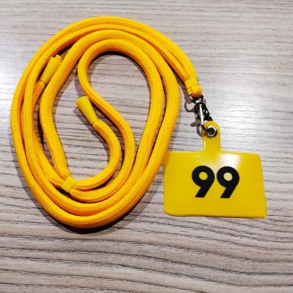 Cordão Salva Celular Personalizado 