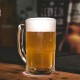 Caneca de Vidro 370ml Personalizada