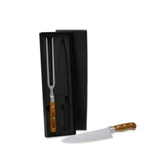 Conjunto de Faca e Garfo Premium Personalizado