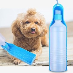 Garrafa Bebedouro Pet 420ml Personalizada