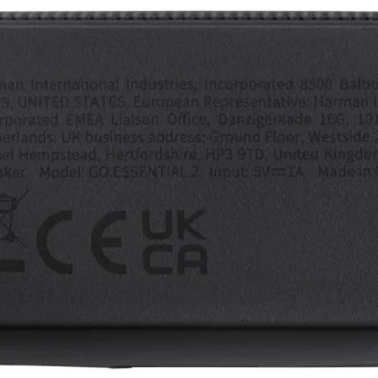 Caixa De Som Bluetooth Portátil Go Essencial - Personalizada 