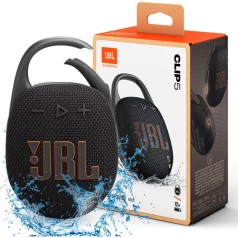 Caixa De Som Jbl Clip - Personalizada 