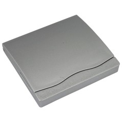 Espelho Plástico Duplo Sem Aumento Personalizado