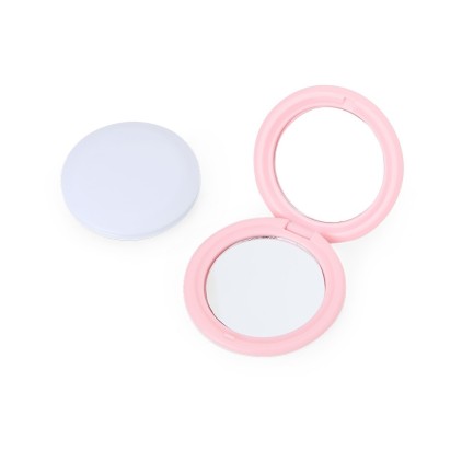 Espelho Duplo de Bolso Personalizado