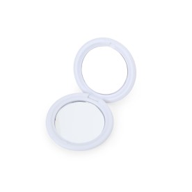 Espelho Duplo de Bolso Personalizado