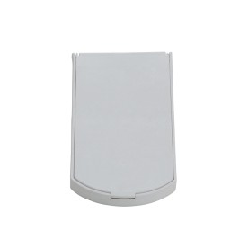 Espelho Plástico Brasão Personalizado