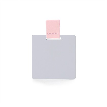 Espelho de Aço Inox Personalizado