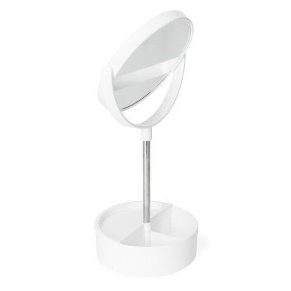 Espelho de Mesa Dupla Face Personalizado