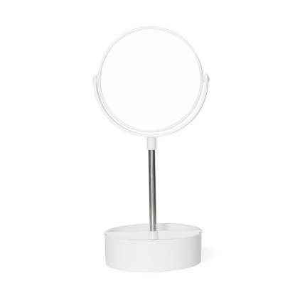 Espelho de Mesa Dupla Face Personalizado