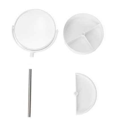 Espelho de Mesa Dupla Face Personalizado