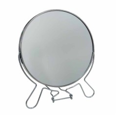 Espelho de Mesa com Base em Metal (P) Personalizado