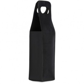 Estojo Porta Vinho com Acabamento em Bidim Personalizado