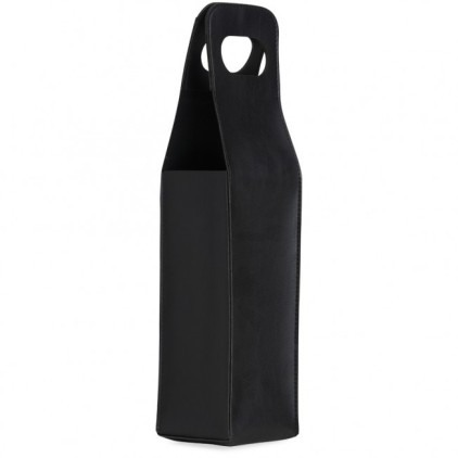 Estojo Porta Vinho com Acabamento em Bidim Personalizado
