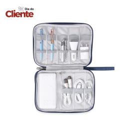 Estojo para Kit Tecnológico Impermeável Personalizado