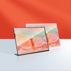 Expositor Porta-Retrato A4 Personalizado