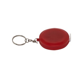 Fita Métrica Round 1,5m com Chaveiro Personalizada