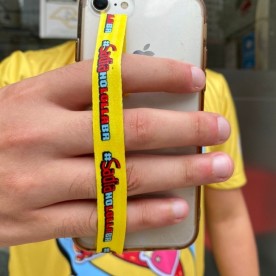 Fita Salva Celular Personalizada