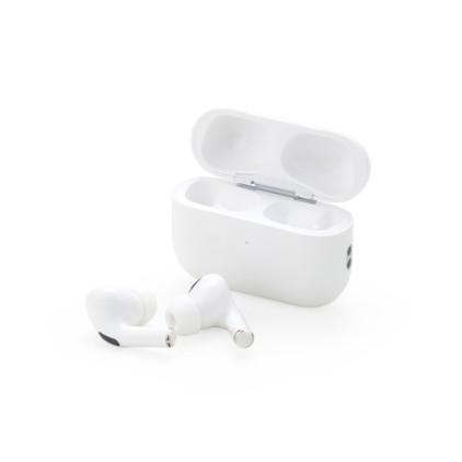 Fone Bluetooth Touch com Case Personalizado