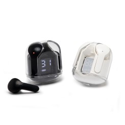 Fone de Ouvido Bluetooth TWS À Prova d'Água