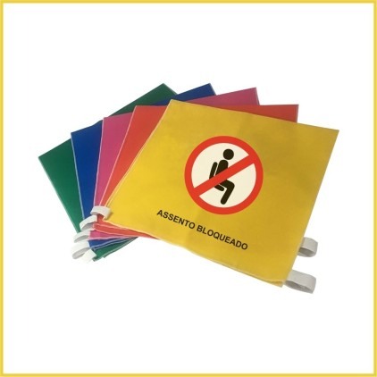 Forro de Cadeira Personalizado