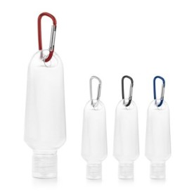 Frasco PETG para Álcool Gel Personalizado