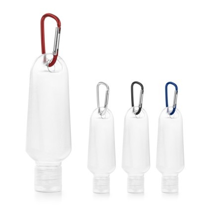 Frasco PETG para Álcool Gel Personalizado