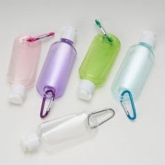 Frasco com Mosquetão Personalizado