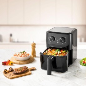 Fritadeira Air Fryer Quad Fry 4.2L  Personalizada