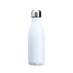 Garrafa Inox Brilhante 650ml Personalizada