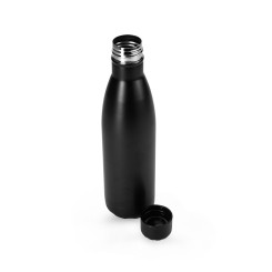 Garrafa Inox 750ml com Pintura Fosca Personalizada