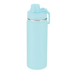 Garrafa Inox 780ml com Pintura Eletrostática Personalizada