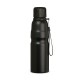 Garrafa Inox 800ml com Tampa Plástica e Cordão Personalizada