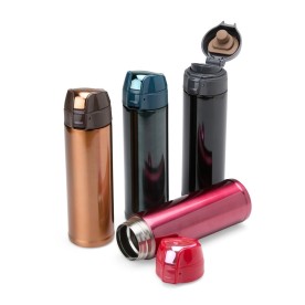 Garrafa Térmica 480ml com trava - Personalizada