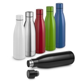 Garrafa Térmica INOX 500ml  PD Personalizada