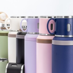 Garrafa Térmica  600ml Personalizada