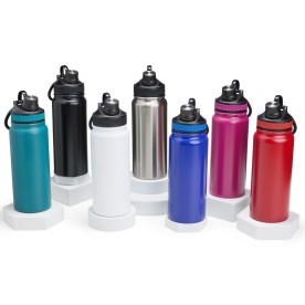 Garrafa Térmica Inox 650ml Personalizada