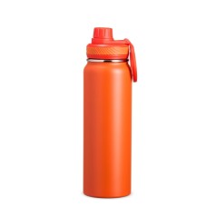 Garrafa Térmica Inox 850ml com Alça Tripé Personalizada