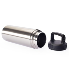 Garrafa Térmica Inox 500ml com Presilha Personalizada