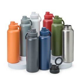 Garrafa Térmica Inox 1,2L Personalizada