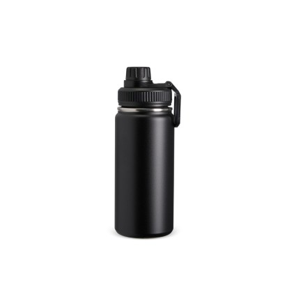 Garrafa Térmica  isolada à vacuo Inox 550ml Personalizada