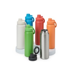 Garrafa Térmica Inox c/tampa 750ml Personalizada