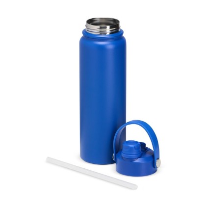 Garrafa Térmica 800ml Inox Parede Dupla Personalizada