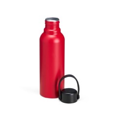 Garrafa de Alumínio 800ml com Alça Personalizada