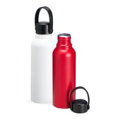 Garrafa de Alumínio 800ml com Alça Personalizada