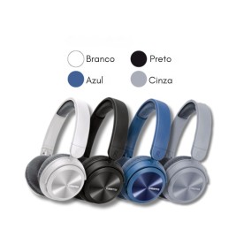 Headphone Bluetooth Elite K9 Personalizado