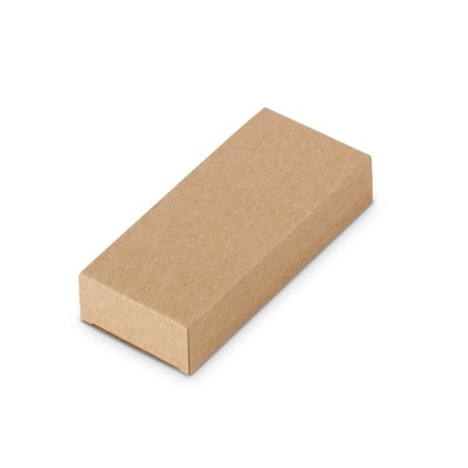 Hub USB Bambu 2 Portas Personalizado Sustentável