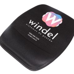 Mouse Pad Ergonômico Antialérgico NR-17 Personalizado
